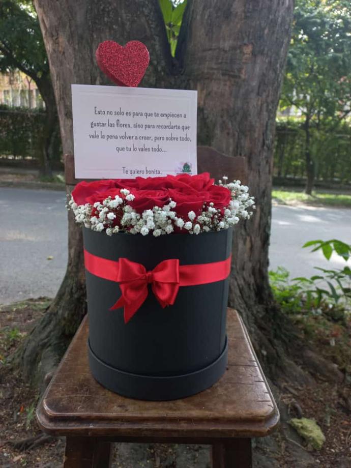 Un amor bonito