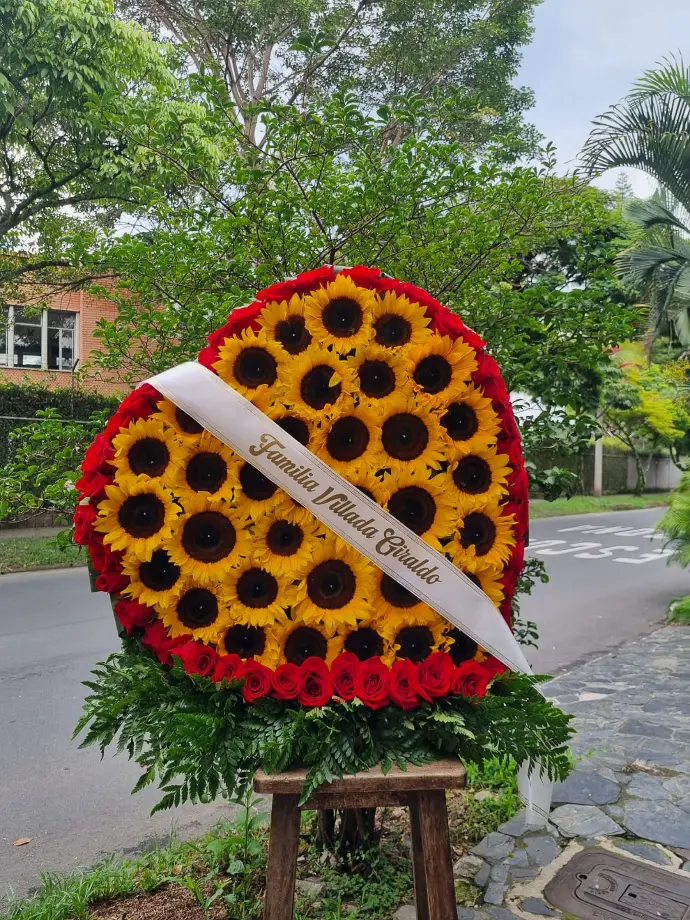 corazón  de puro amor.