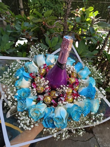 Choco-rosas