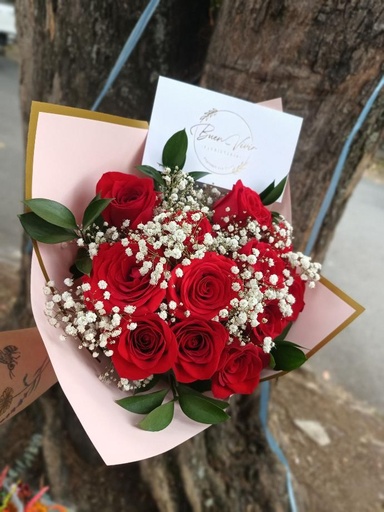 Rosas de amor