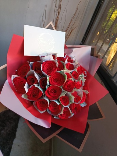Bouquet riqueza