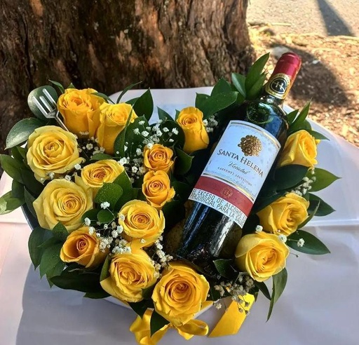 Brindis de amistad