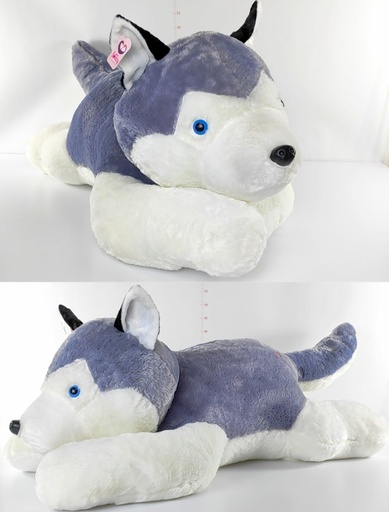 Lobito acostado 45 x 120 cm