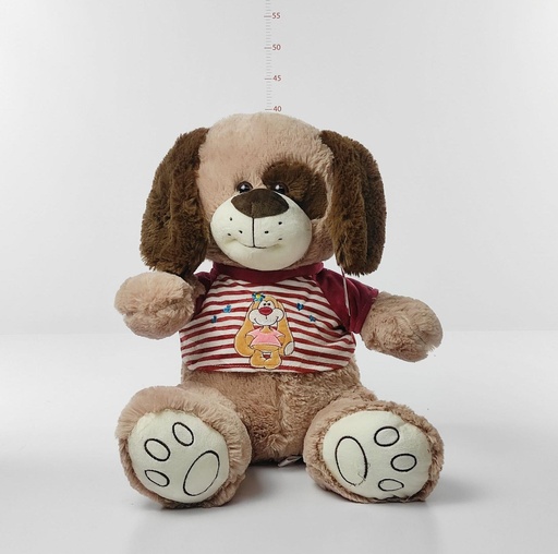 Perrito camisita 40cm