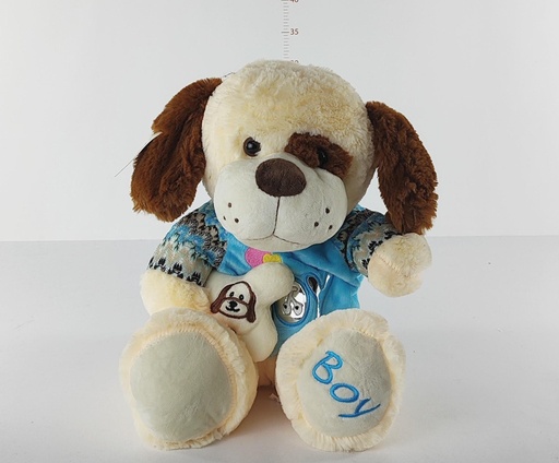 Perrito huesito 30cm