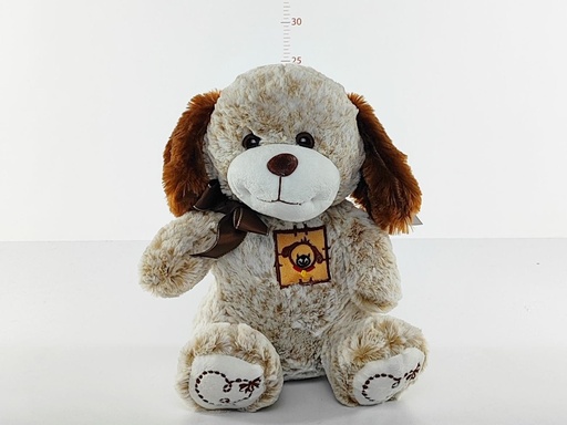 Perrito orejitas 25cm