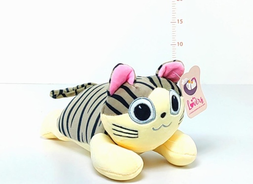 Gatito acostado 7cm