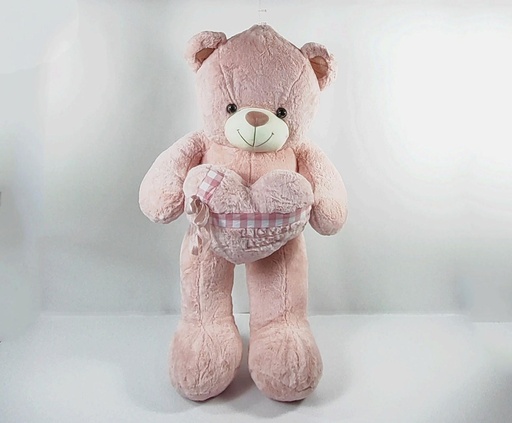 Osa corazón cinta 110cm