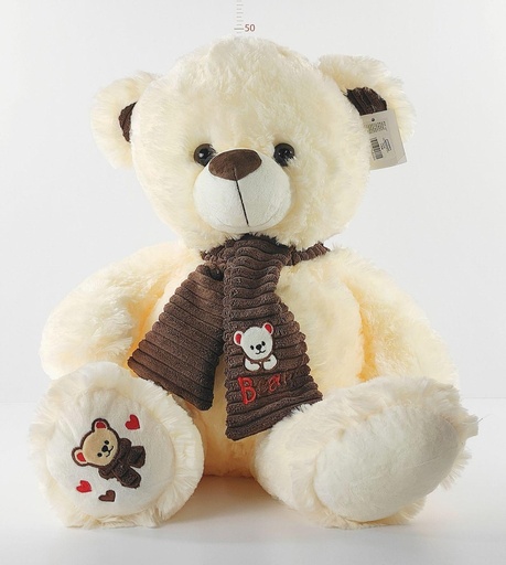 Osito bufanda bear 50cm
