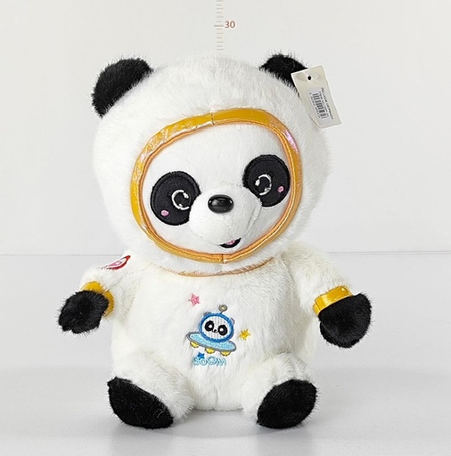 Panda astronauta 25cm