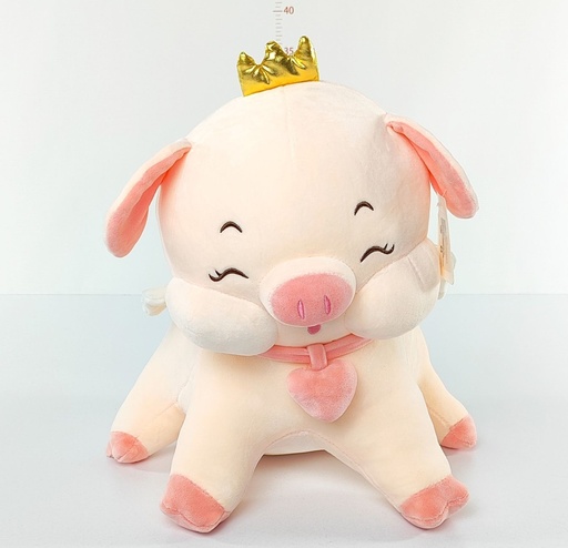 Cerdita princesa B 35cm