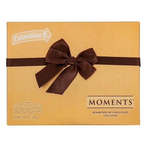 Estuche Premium Moño A & A MOMENTS 120 gr