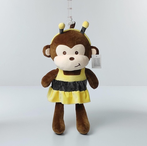 Monito disfraz de oveja 40cm