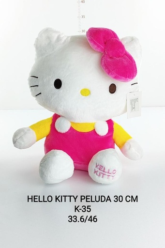 Hello kitty C 30cm