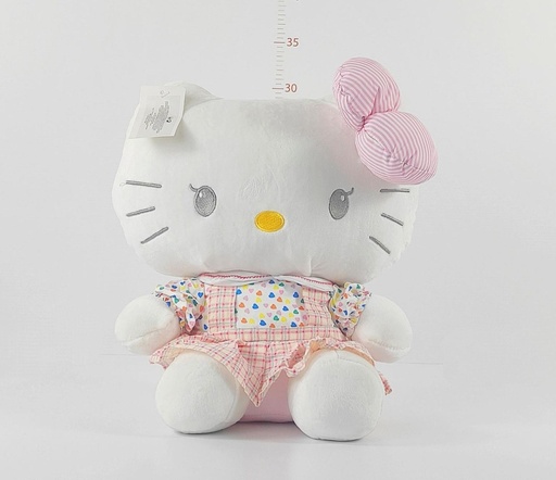 Hello kitty vestido A 30cm