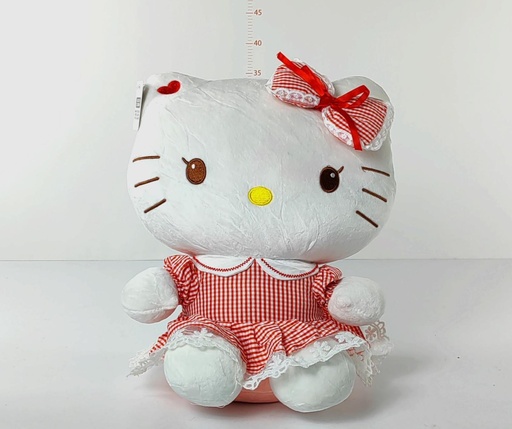 Hello kitty vestido C 30cm