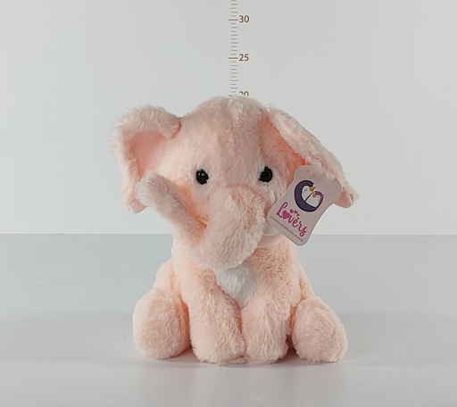 Elefante sentado 20cm