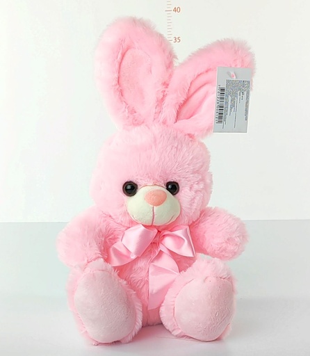 Conejito rosa 40cm