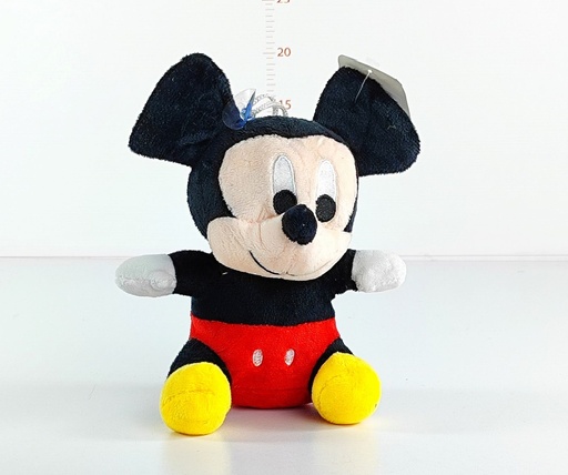 Mickey mouse bebe 15cm
