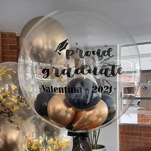 Globo burbuja