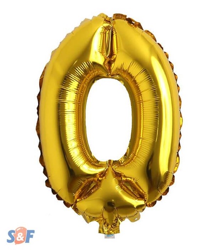 Globo metalizado #0