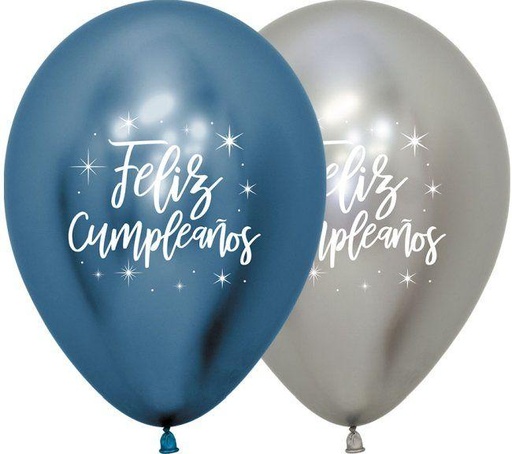 Globos marcados