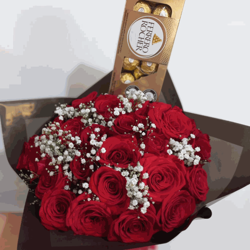 Amor de chocolate