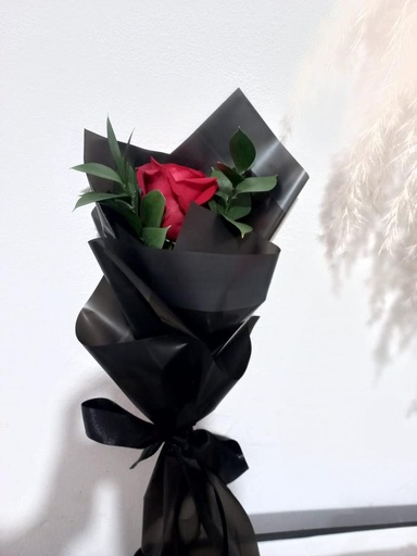 Rosa seducción