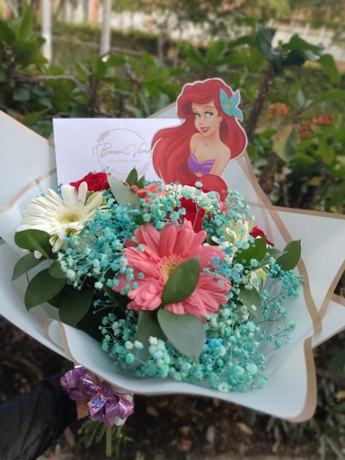 Bouquet Ariel