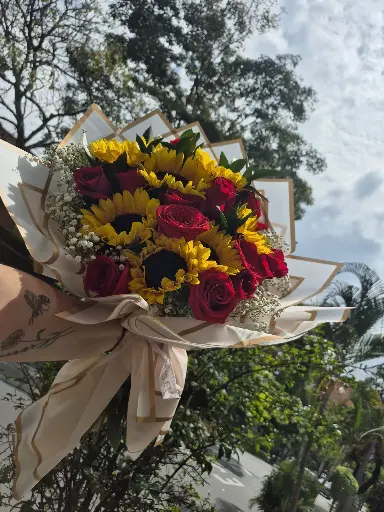 Belleza floral